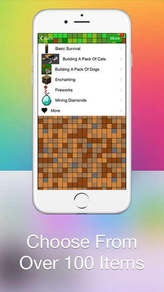 【免費生產應用App】Craftkit - Crafting Recipes, Guides, And Cheats For Minecraft-APP點子