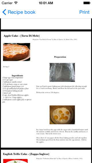 【免費生活App】Handy CookBook-APP點子