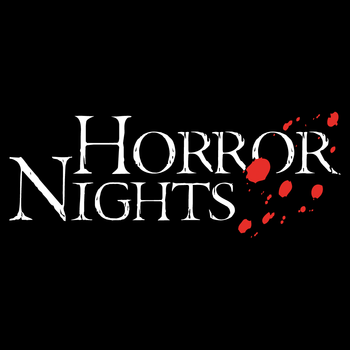 HORROR NIGHTS App LOGO-APP點子