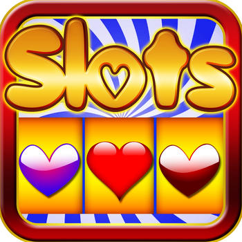 Aaamazing Valentines Slots of Love & Hit it Rich Bonanza 遊戲 App LOGO-APP開箱王