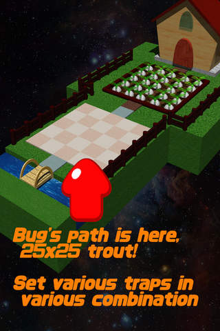 Unknown Bugs Buster 3D - New Defence Game Style - screenshot 3