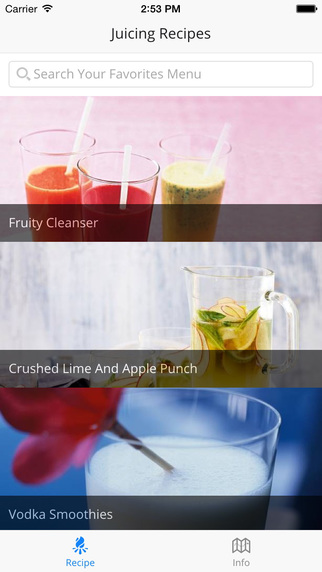 【免費生活App】Juicing Recipes for Health-APP點子