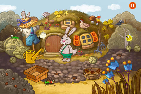Forestry - Forest Animals, Bedtime story for kids screenshot 2