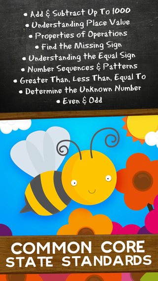 免費下載教育APP|Animal Second Grade Math Games for Kids with Skills app開箱文|APP開箱王