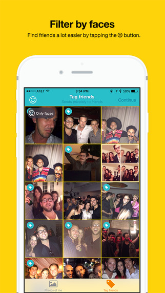 【免費攝影App】Rolly - get photos of you from friends' camera rolls-APP點子