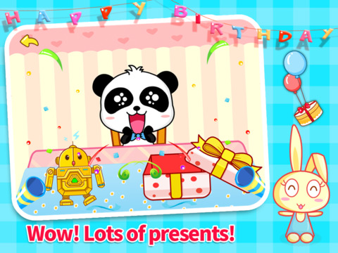 免費下載教育APP|Birthday Party HD by BabyBus app開箱文|APP開箱王