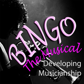 Bingo the Musical LOGO-APP點子