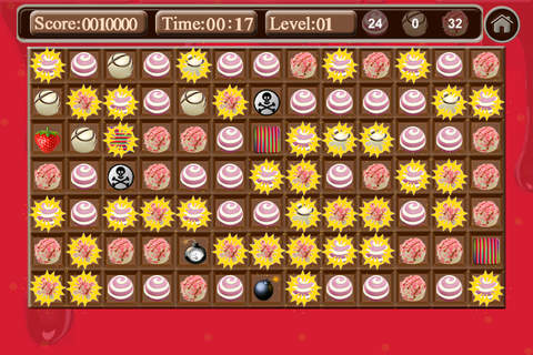 Chocolate Magic screenshot 3