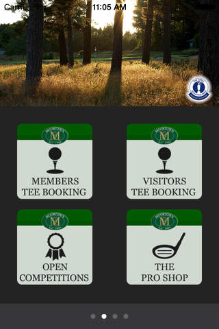 Moortown Golf Club screenshot 2