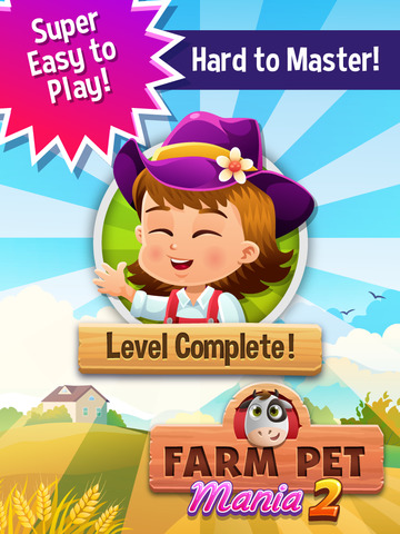 免費下載遊戲APP|Farm Pet Mania 2: Rescue the Farm Animals and be a Hero app開箱文|APP開箱王