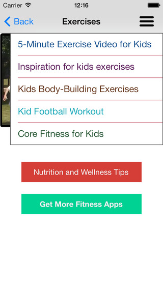免費下載健康APP|Workouts for Children - Exercises for Kids app開箱文|APP開箱王