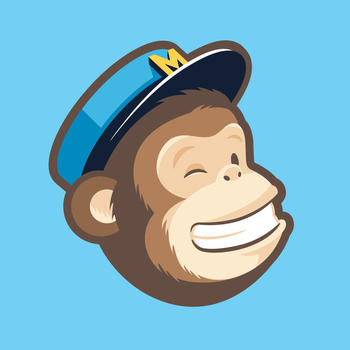 MailChimp LOGO-APP點子