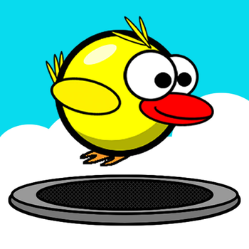 Birdie Bounce LOGO-APP點子