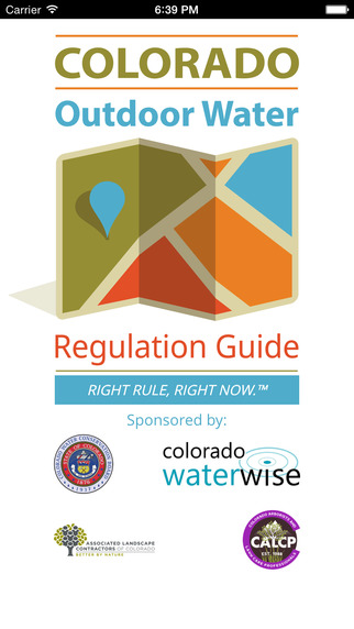 Colorado Outdoor Water Regulation Guide