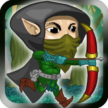 Mythical Archery: Archer's Prime Shield, Full Version LOGO-APP點子