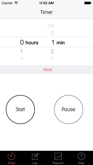 【免費生產應用App】Timer Pro - Focus on your tasks, stop slacking, and track your progress-APP點子