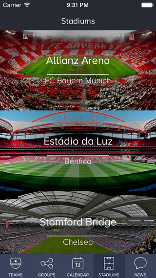免費下載運動APP|Champions 2014 - 2015 Pro / Calendar and live results - Champions League edition app開箱文|APP開箱王