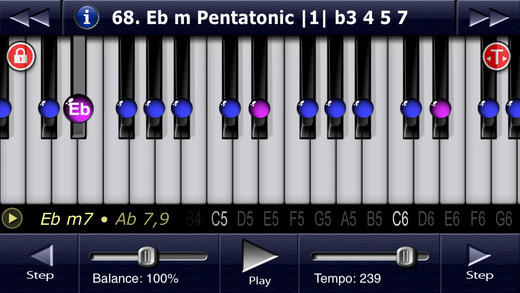 【免費音樂App】Piano Modes Station HD-APP點子