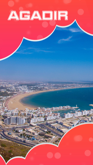 Agadir Offline Travel Guide