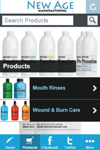 Prevention Mouth Rinses screenshot 3