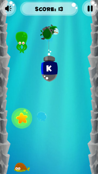 【免費遊戲App】Kiwi - Kindly I Will Increase-APP點子