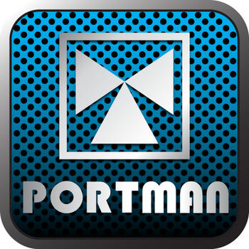 Portman GPS LOGO-APP點子