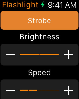 【免費工具App】Flashlight with Apple Watch Remote-APP點子