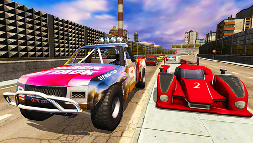 【免費遊戲App】Red Hot Pursuit : Outlaw Street Race Pro-APP點子