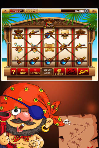Crystal Bay Slots! - Park 101 Casino - We have something for everyone, and its FREE! screenshot 4