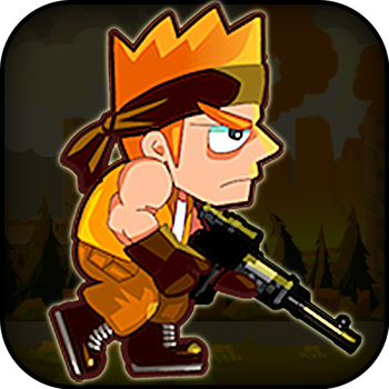 Brave Commando - Revenge for the Fallen Soldiers PRO LOGO-APP點子