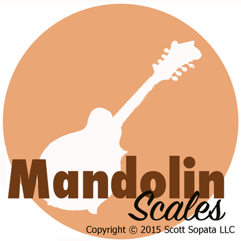 Mandolin Scales LOGO-APP點子