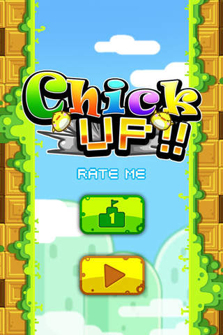 Chick UP!! screenshot 2