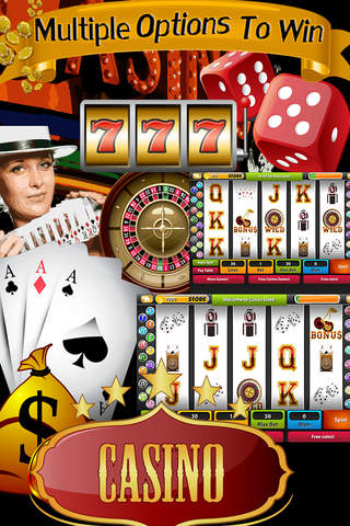 Adored Classic Slots — Mega Jackpot Hit Slot Machine Game With Big Bonuses screenshot 3