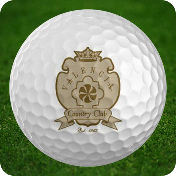 Valencia Country Club LOGO-APP點子