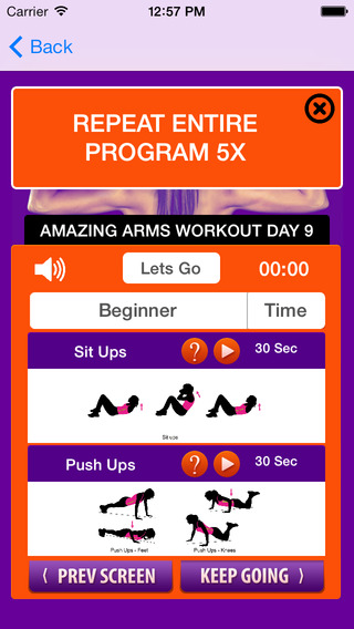 免費下載健康APP|Arm Workouts: amazing arms rapid results. app開箱文|APP開箱王