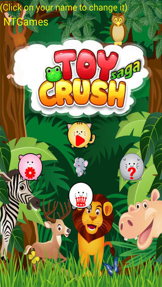 Toy Crush HD