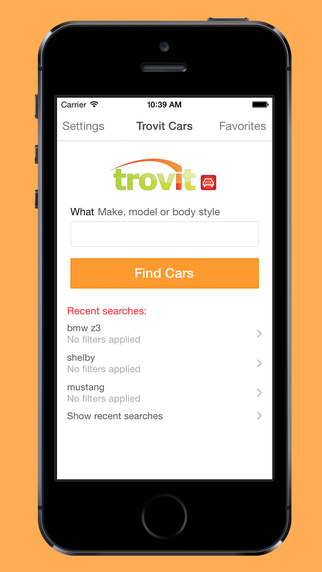 Trovit - Secondhand cars for sale