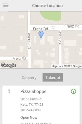 The Pizza Shoppe screenshot 2