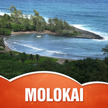 Molokai Tourism Guide LOGO-APP點子