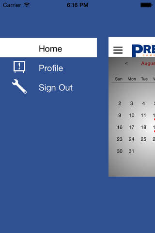 Presto Home Services For Contractors screenshot 2