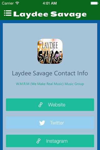 Laydee Savage screenshot 2