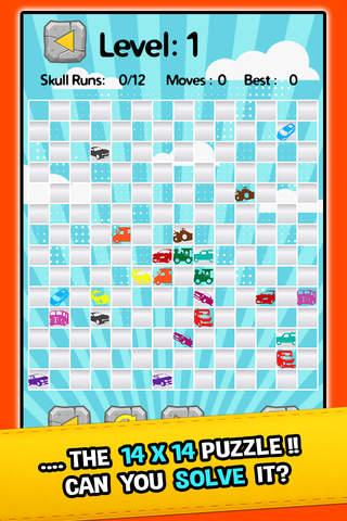 A Dragon Car Quest - Match the car and have fun with free puzzle game screenshot 3