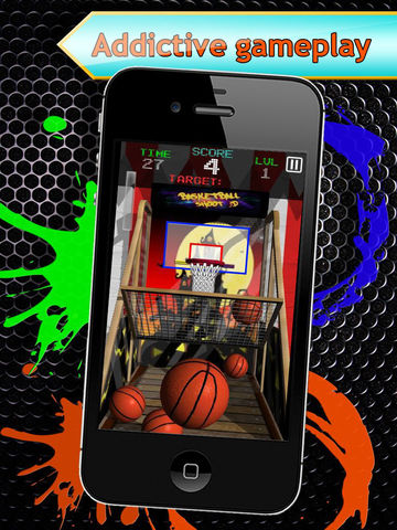 免費下載遊戲APP|Basketball Shoot 3D app開箱文|APP開箱王