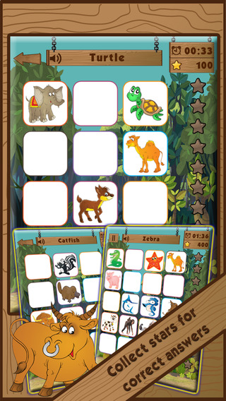 【免費遊戲App】Animal Find-APP點子