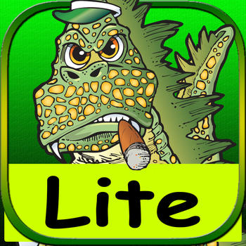 Pokerzilla Lite LOGO-APP點子