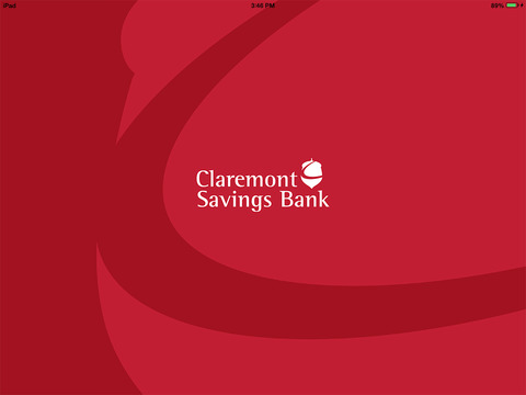 CSB Mobile – Claremont Savings for iPad