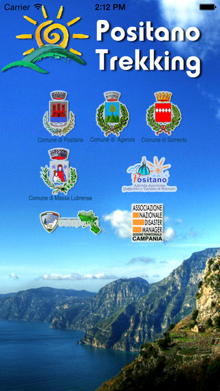 免費下載旅遊APP|Positano Trekking app開箱文|APP開箱王