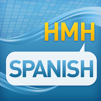 HMH Spanish Vocabulary LOGO-APP點子