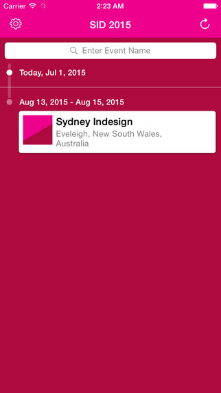 免費下載商業APP|Sydney Indesign app開箱文|APP開箱王