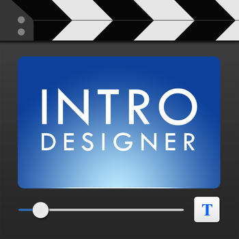 Intro Designer for iMovie LOGO-APP點子